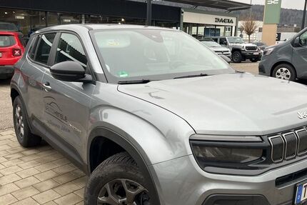 Jeep Avenger 22.000 km 19.980 € Tuttlingen 78532