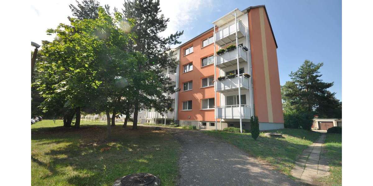 Etagenwohnung 06774 Muldenstausee Muldenstein - 3 Zimmer, 60 m&sup2;, 409&euro; | Angebot:27108815