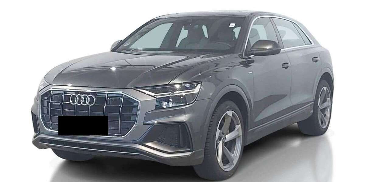 Audi Q8 95.700 km 55.450 &euro; Herges-Hallenberg 98587