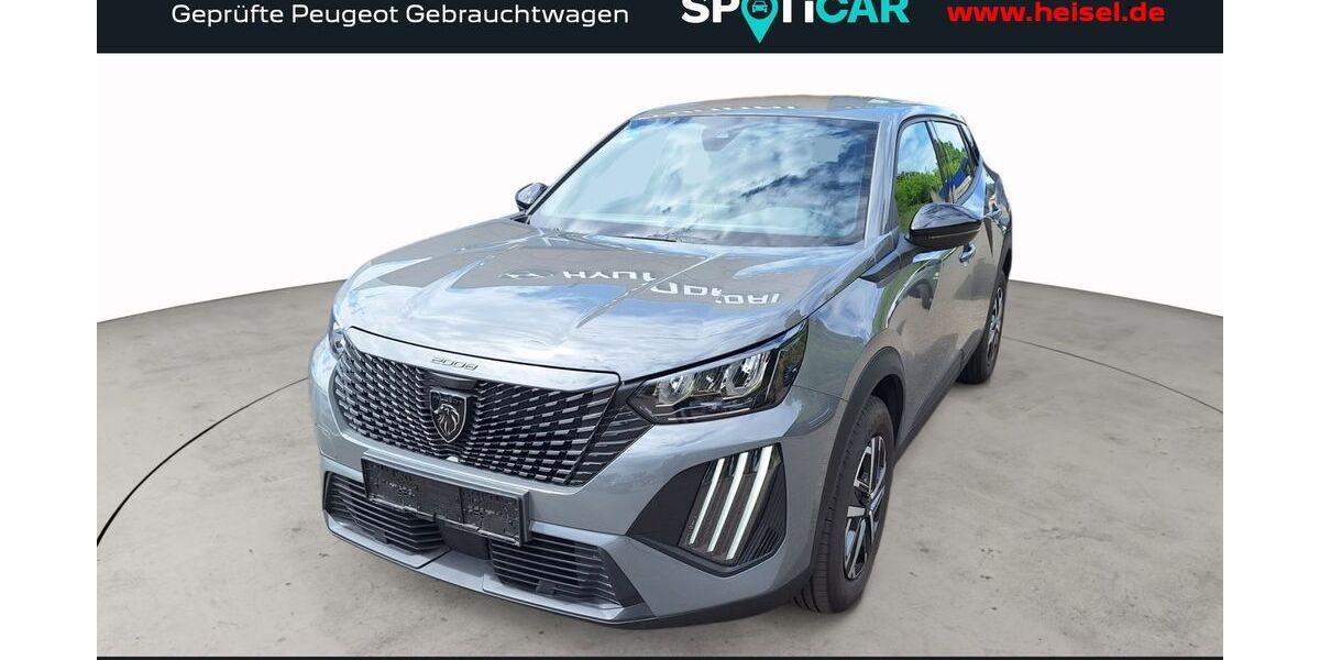 Peugeot 2008 8.300 km 18.980 &euro; Merzig 66663