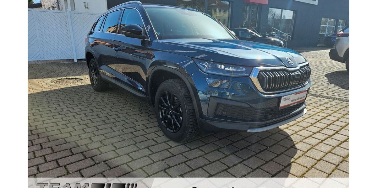Skoda Kodiaq 35.800 km 31.990 &euro; Halberstadt 38820