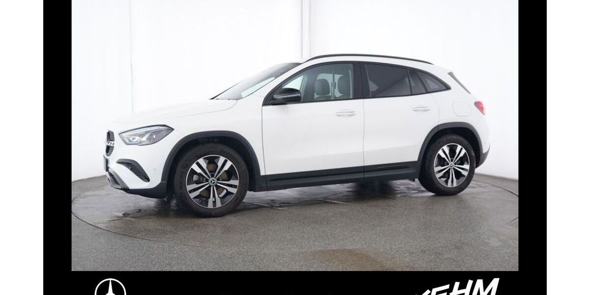 Mercedes-Benz GLA 200 14.362 km 38.350 &euro; Bad Neustadt 97616