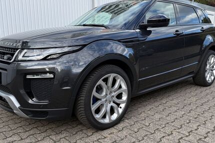 Land Rover Range Rover Evoque 82.500 km 18.990 &euro; Wiesbaden 65201