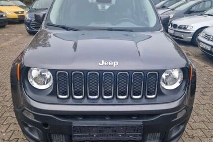 Jeep Renegade 106.000 km 10.500 &euro; Barntrup 32683