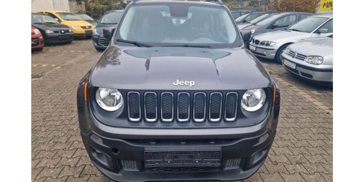 Jeep Renegade 106.000 km 10.500 &euro; Barntrup 32683