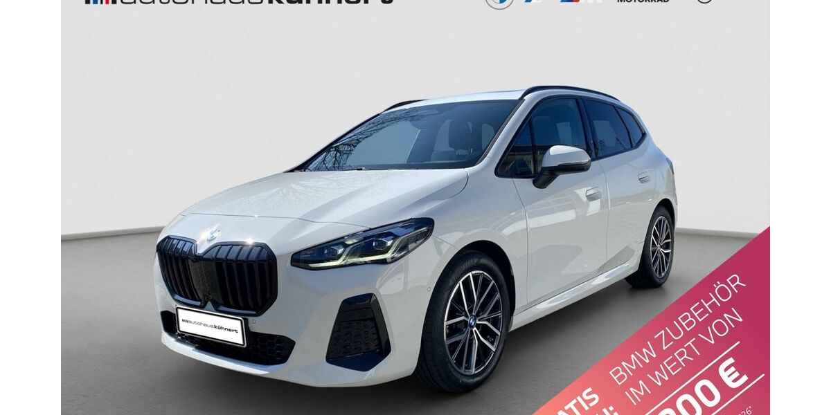 BMW 216 Active Tourer 45.600 km 29.285 &euro; Hilmersdorf 09429