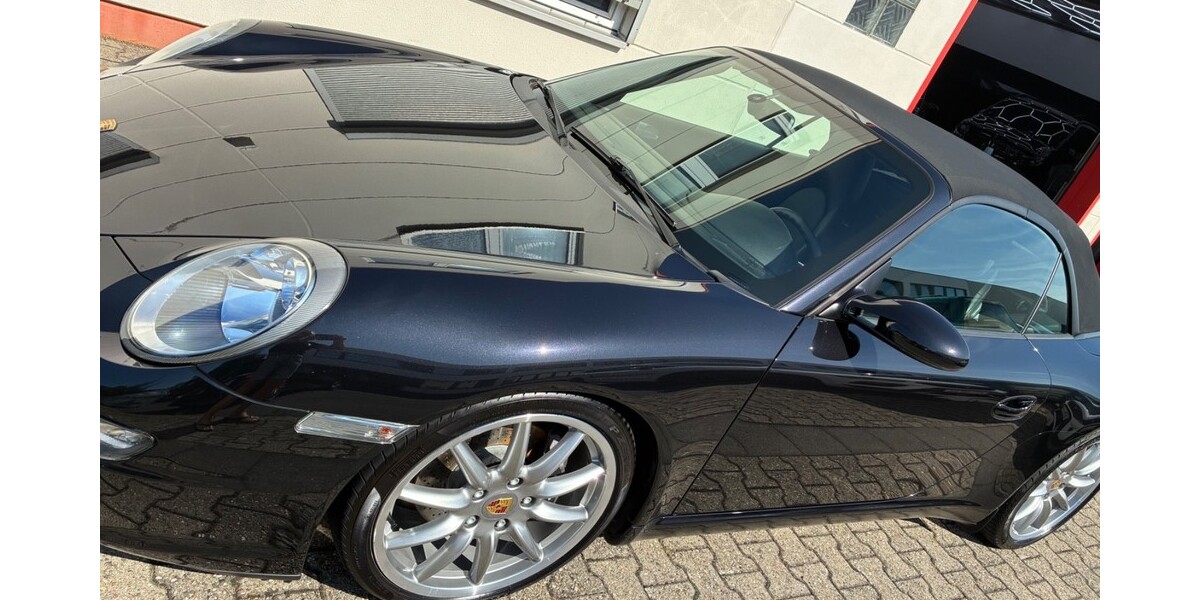 Porsche 997 36.000 km 68.500 &euro; Quedlinburg 06484