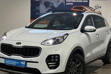Kia Sportage 74.070 km 20.999 € Ganderkesee 27777