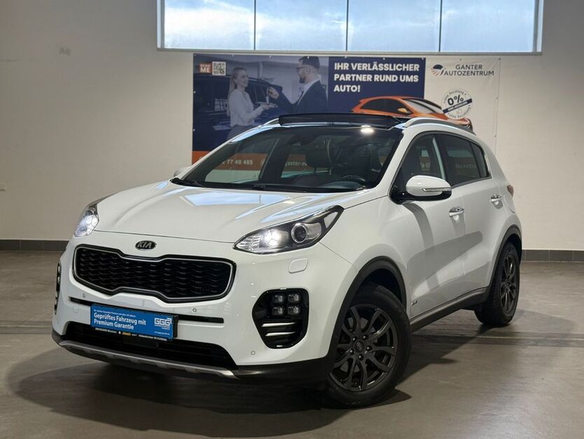 Kia Sportage 74.070 km 20.999 € Ganderkesee 27777
