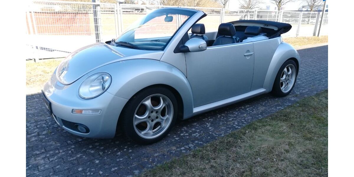 VW Beetle 185.517 km 1.900 &euro; Neumünster 24536