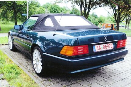 Mercedes SL 320