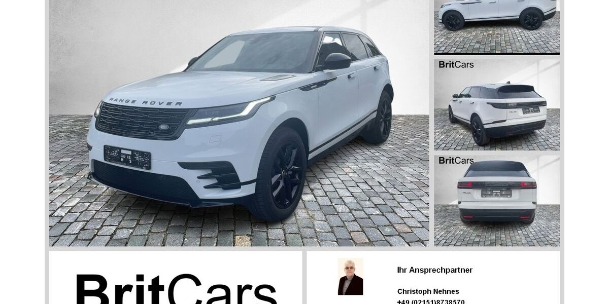 Land Rover Range Rover Velar 14.041 km 56.899 &euro; Krefeld 47803