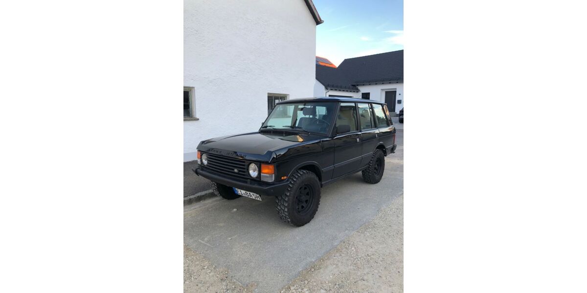 Land Rover Range Rover 235.000 km 22.000 &euro; Ingolstadt 85049