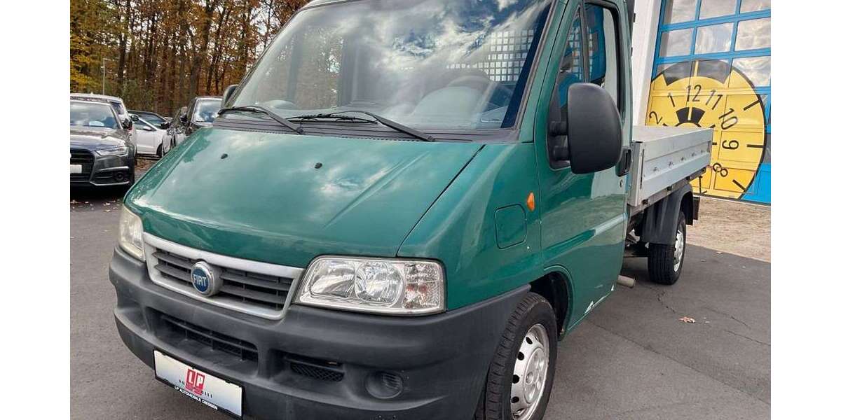 Fiat Ducato 118.994 km 4.990 &euro; Giessen 35394