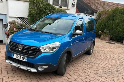 Dacia Dokker 80.000 km 9.000 &euro; Kehl 77694
