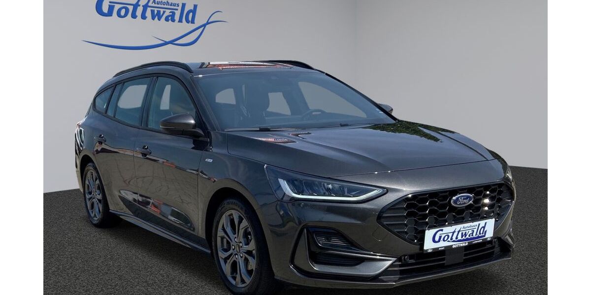 Ford Focus 8.950 km 26.990 &euro; Luckenwalde 14943