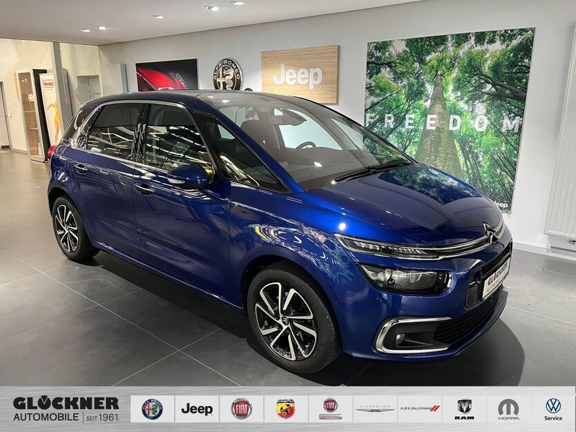 Citroen C4 Picasso 193.390 km 7.290 € Leipzig 04179