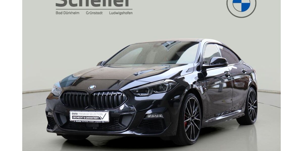 BMW 220 Gran Coupé 31.500 km 33.900 &euro; Bad Dürkheim 67098