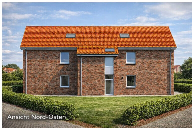 Etagenwohnung Esens - 3 Zimmer, 80 m&sup2;, 320.000&euro; | Angebot:25769269