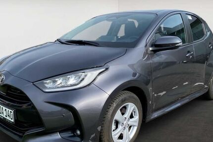 Toyota Yaris 8.000 km 29.590 &euro; Darmstadt 64293
