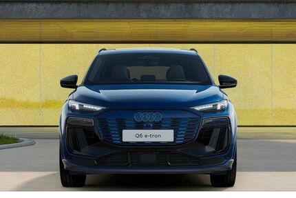 Audi Q6 e-tron 10.000 km 92.010 &euro; Aach 78267