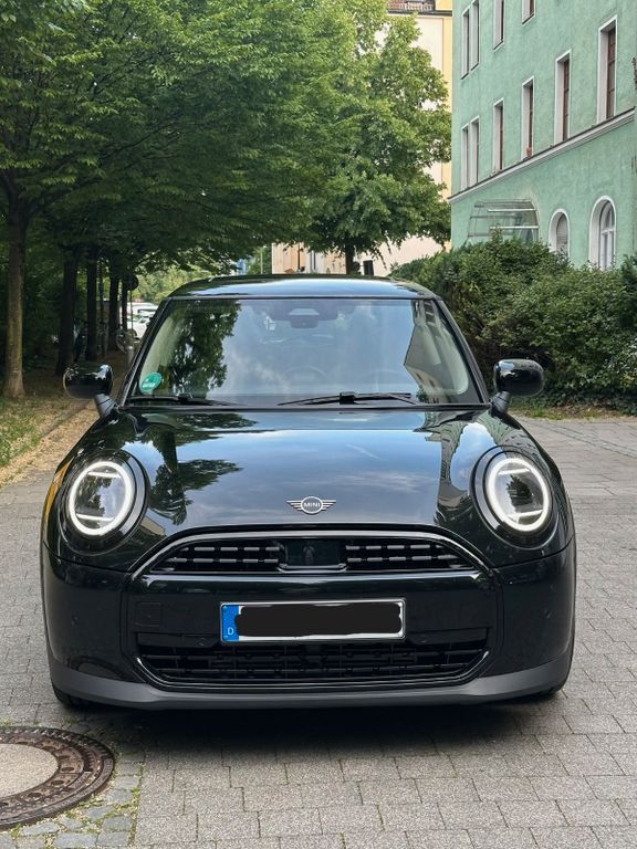 Mini Cooper C 15.900 km 25.799 € Starnberg 82319