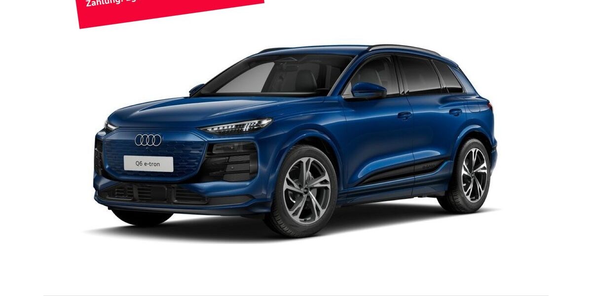 Audi Q6 e-tron 13.990 km 64.819 &euro; Landshut 84030