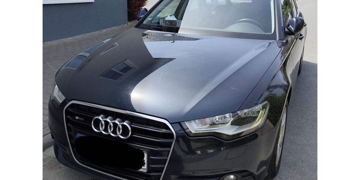 Audi A6 242.000 km 9.700 &euro; Butzbach 35510