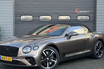 Bentley Continental GTC 51.661 km 169.900 &euro; Boekel 5427 