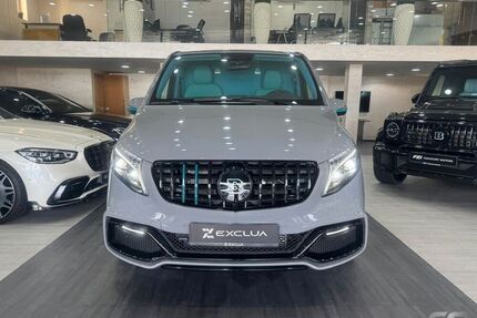 Mercedes V 250