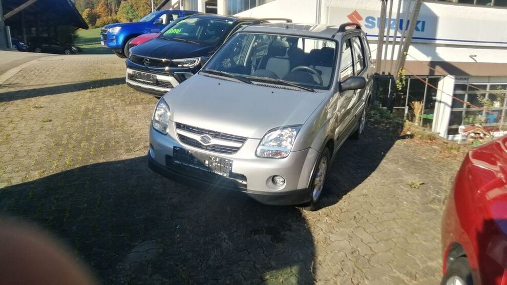 Suzuki Ignis 65.400 km 1.990 € Heitzenhofen 93182