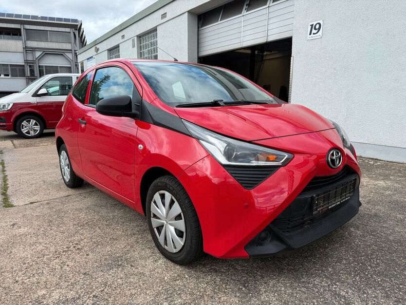 Aygo (X)