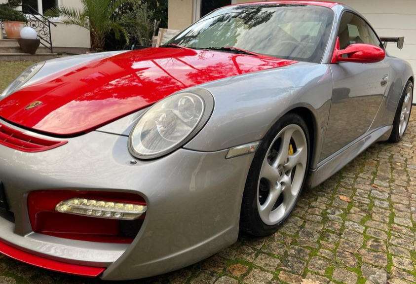 Porsche 911 40.798 km 65.000 &euro; Michendorf 14552