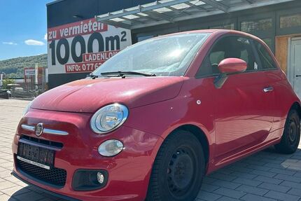 Fiat 500 160.999 km 3.780 &euro; Bad Säckingen 79713