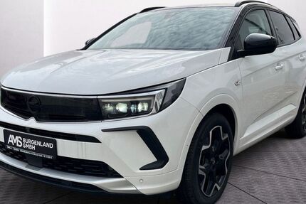 Opel Grandland (X) 87.709 km 21.900 &euro; Halle 06112