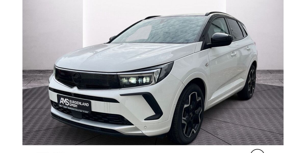 Opel Grandland (X) 87.709 km 21.900 &euro; Halle 06112