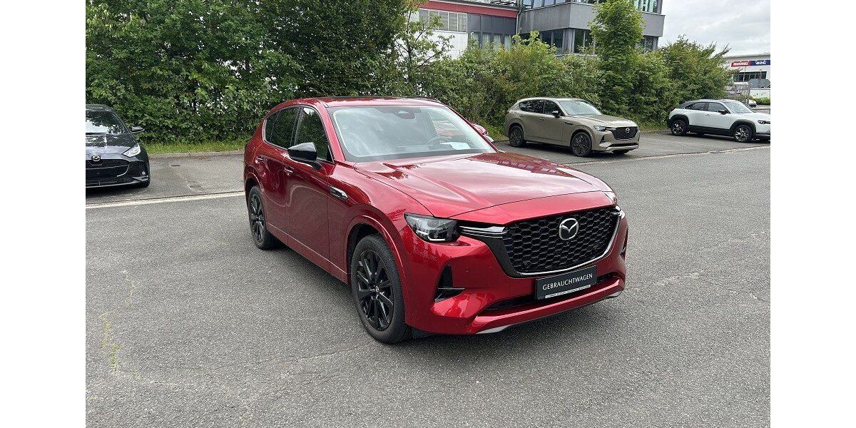 Mazda CX-60 55.964 km 31.900 &euro; Bad Oldesloe 23843