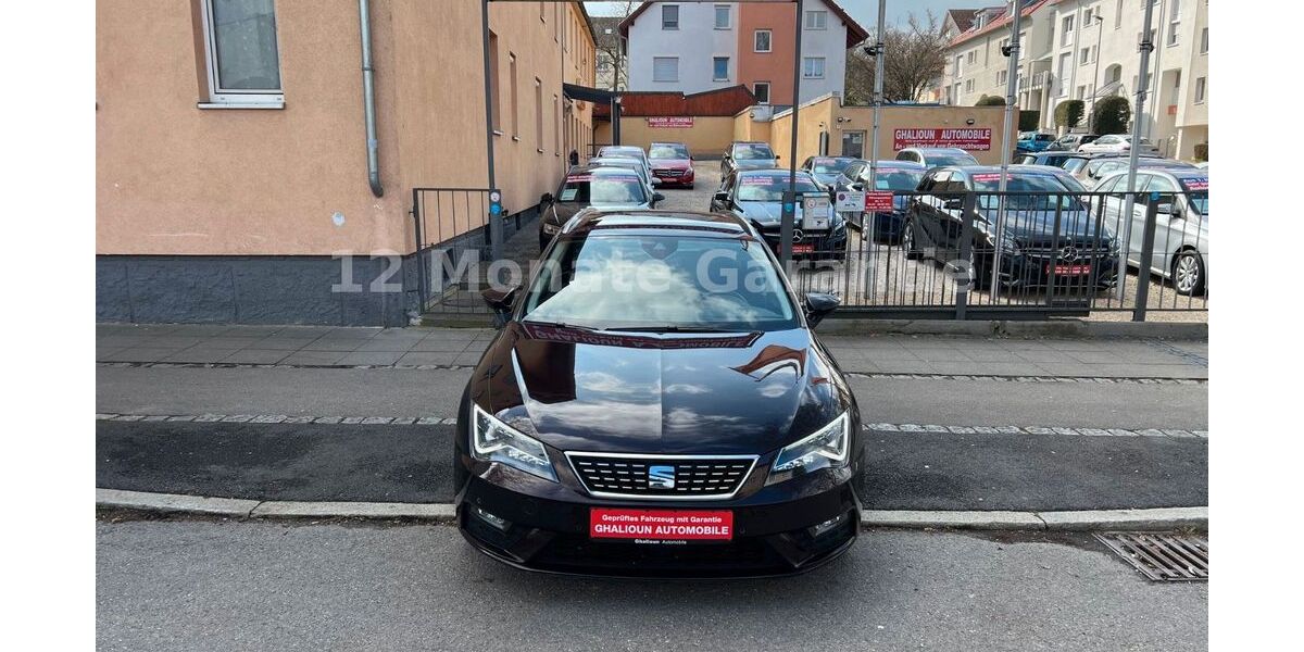 Seat Leon 89.199 km 16.999 &euro; Stuttgart 70435