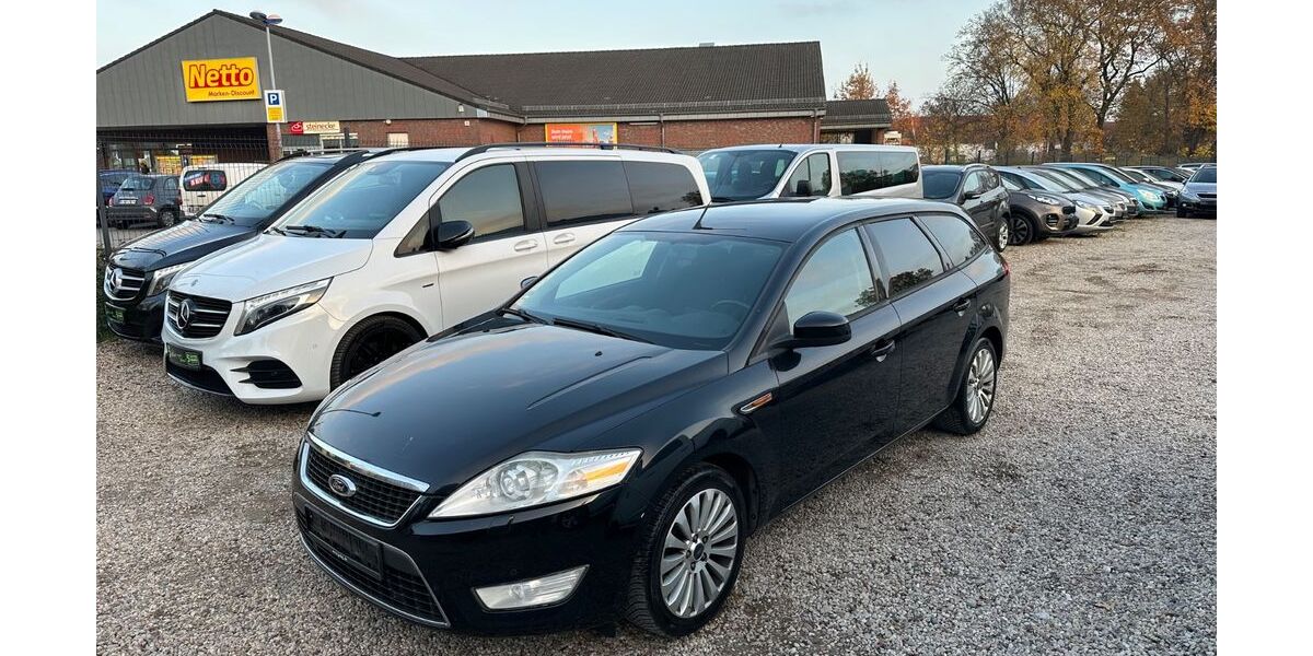 Ford Mondeo 312.000 km 2.790 &euro; Berlin 13127