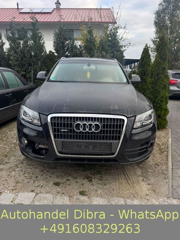 Audi Q5 194.000 km 6.200 € Ergoldsbach 84061
