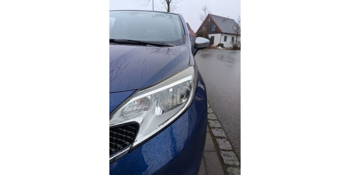 Nissan Note 110.500 km 6.999 &euro; Abenberg 91183