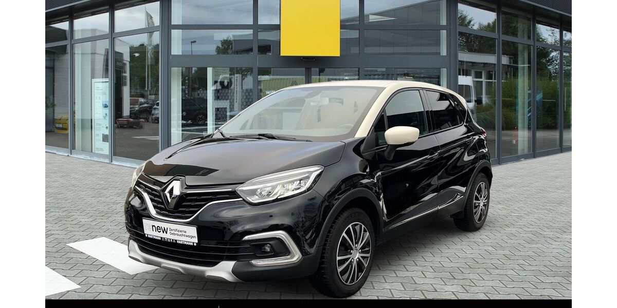 Renault Captur 79.700 km 12.990 &euro; Münster 48165