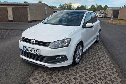 VW Polo 198.000 km 5.900 &euro; Eisenach 99817