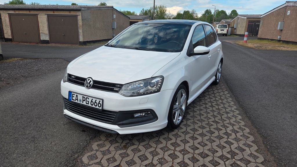 VW Polo 198.000 km 5.900 &euro; Eisenach 99817