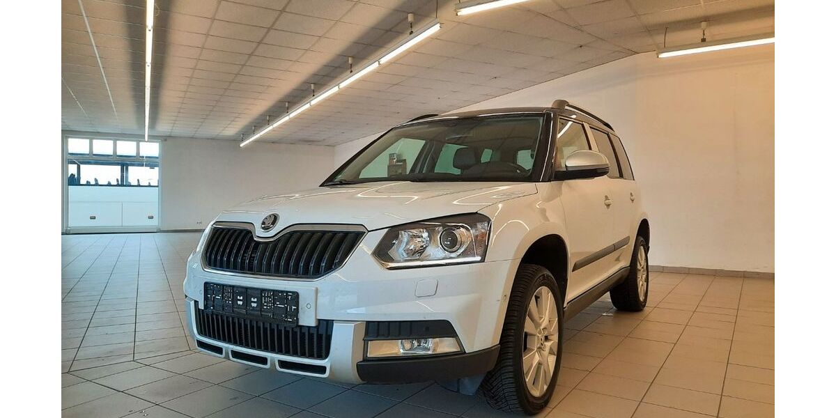 Skoda Yeti 99.600 km 19.490 &euro; Altfalter 92548