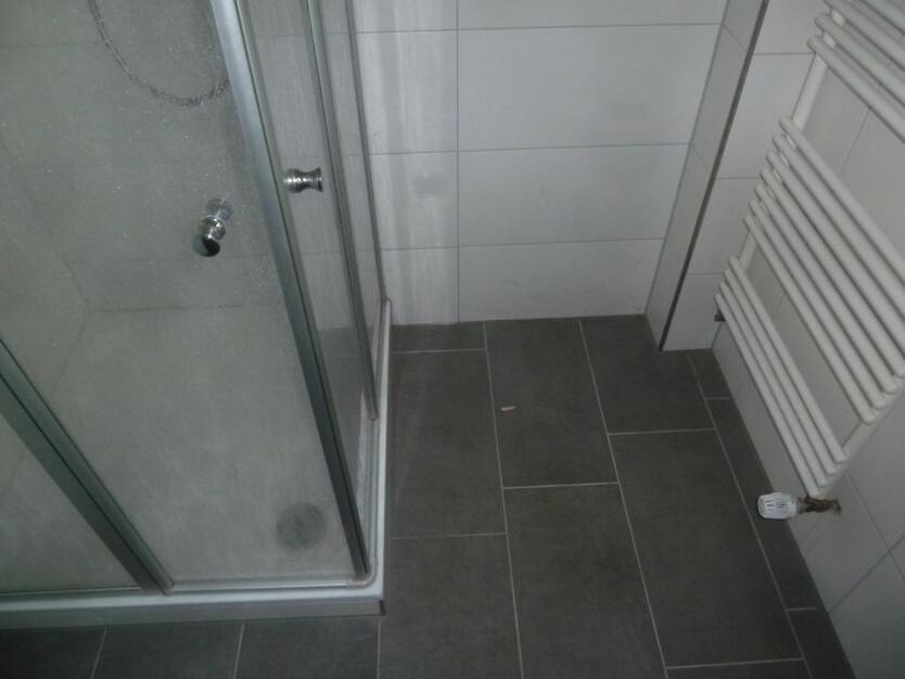 Reihenendhaus mit Garten, mitten in Friesoythe am Stadtpark zimmer