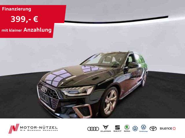 Audi A4 89.291 km 29.930 € Bayreuth 95448