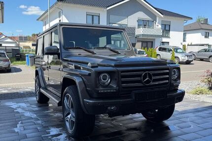 Mercedes G 500