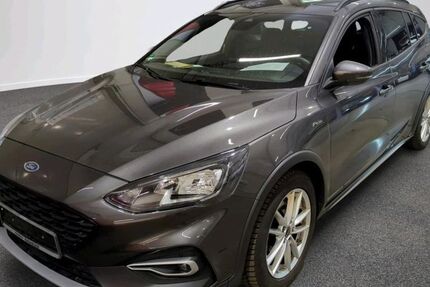 Ford Focus 107.000 km 12.250 &euro; Bebra 36179