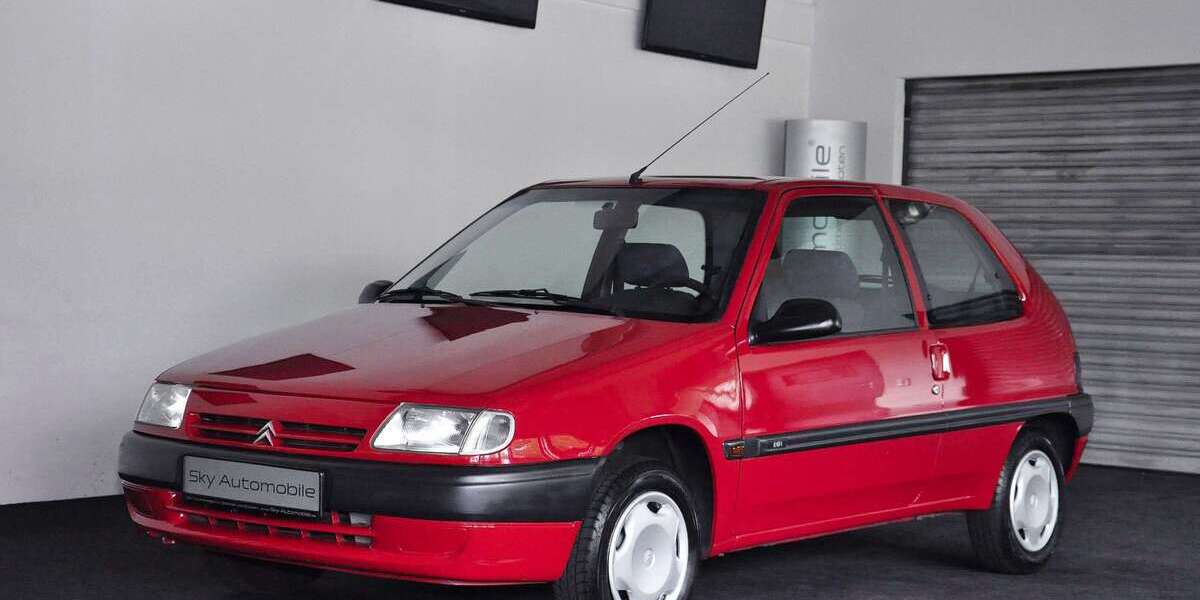 Citroen SAXO 85.717 km 3.650 € Eschweiler (bei Aachen) 52249